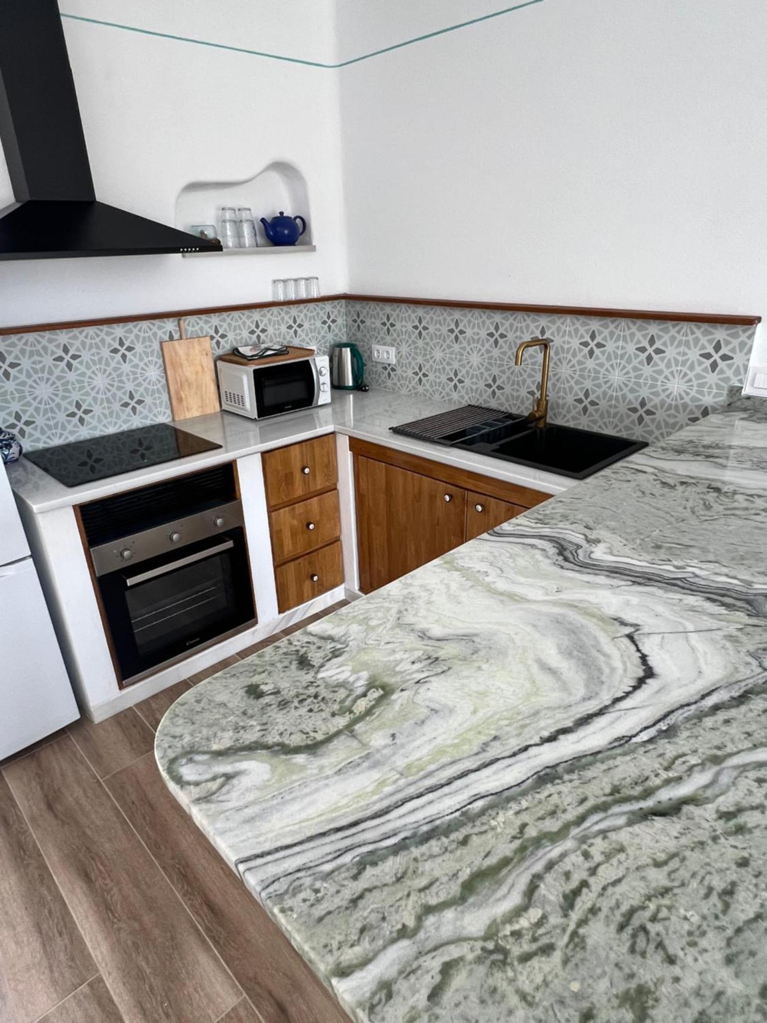 Вілла Casas De Valtravieso Mar A La Vista Ель-Позо-де-лос-Фрайлес Екстер'єр фото