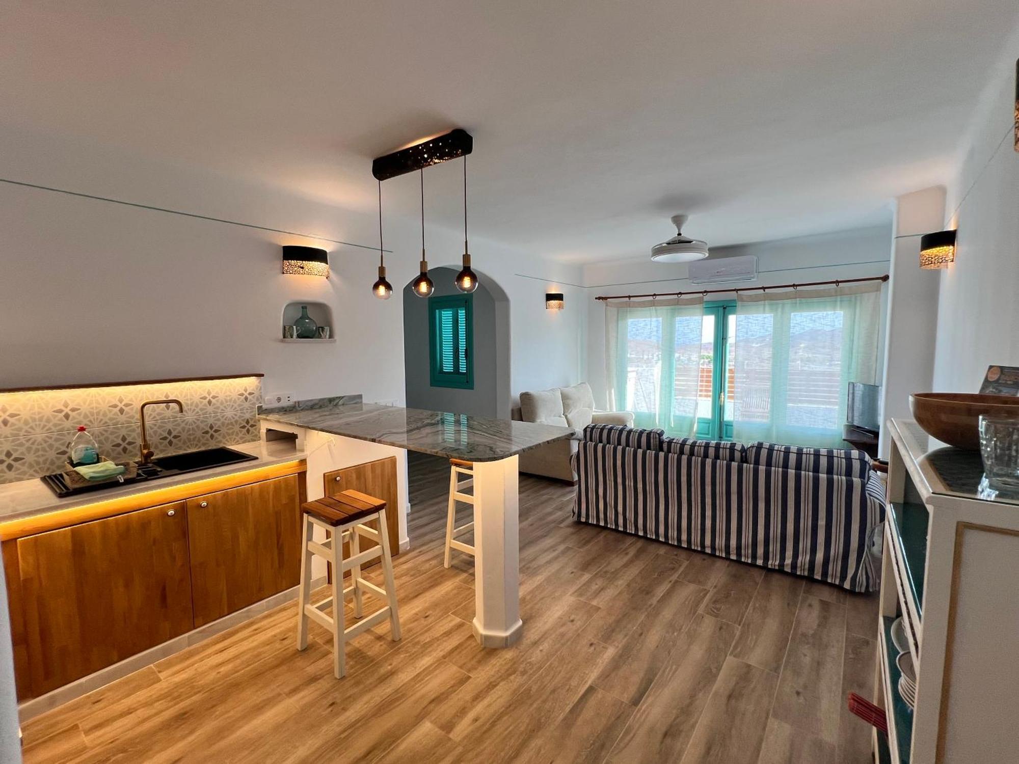 Вілла Casas De Valtravieso Mar A La Vista Ель-Позо-де-лос-Фрайлес Екстер'єр фото