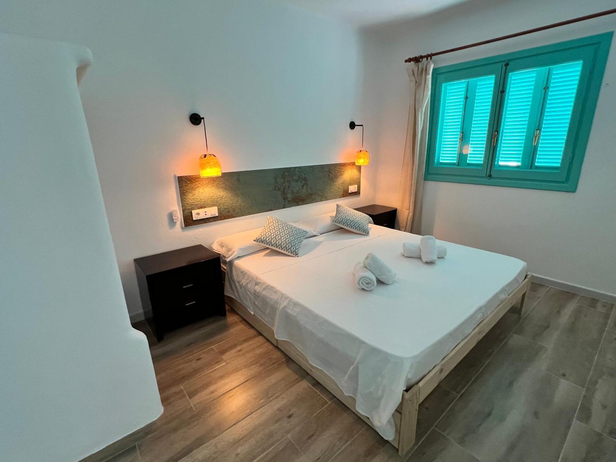 Вілла Casas De Valtravieso Mar A La Vista Ель-Позо-де-лос-Фрайлес Екстер'єр фото