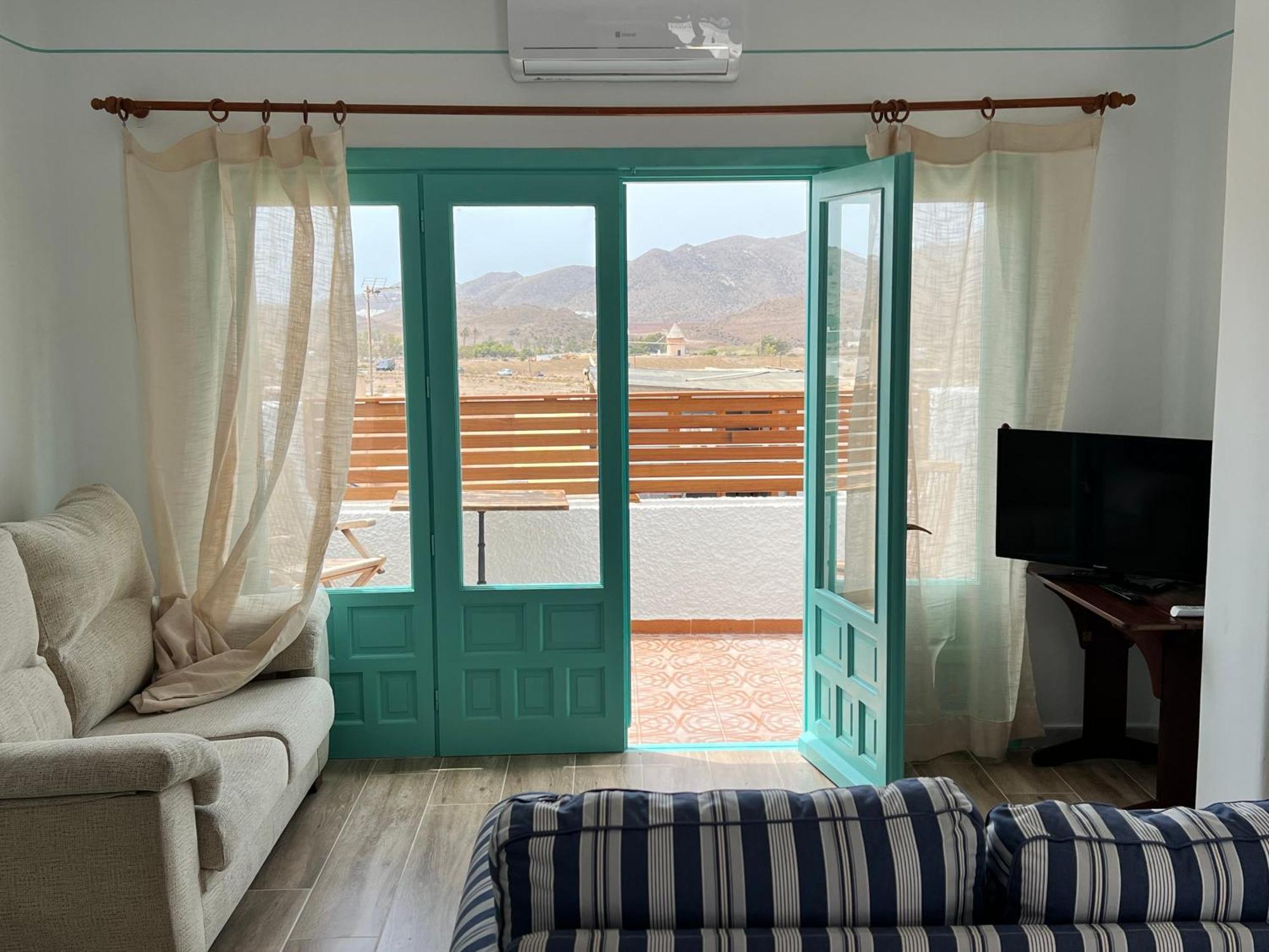 Вілла Casas De Valtravieso Mar A La Vista Ель-Позо-де-лос-Фрайлес Екстер'єр фото