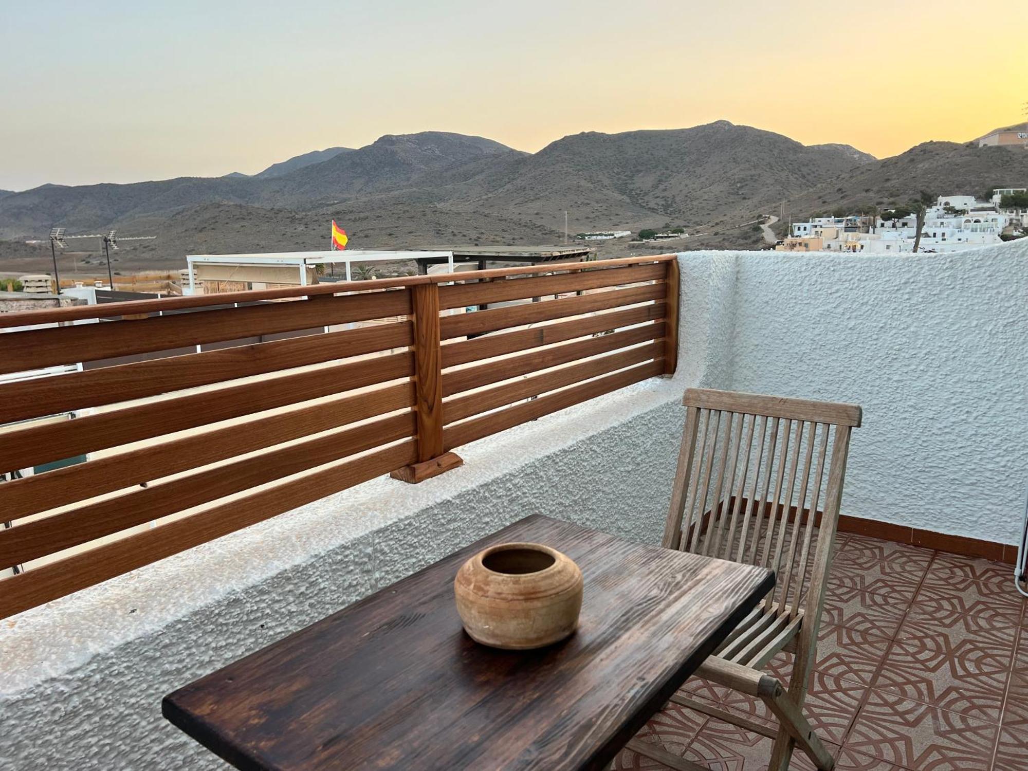Вілла Casas De Valtravieso Mar A La Vista Ель-Позо-де-лос-Фрайлес Екстер'єр фото